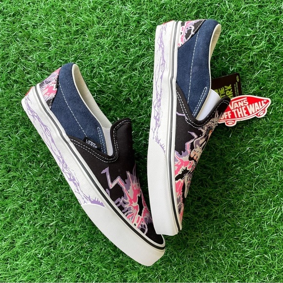 Vans Classic Slip On Zap - Picture 4 of 7